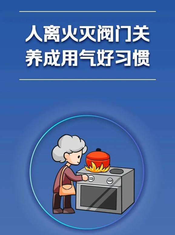 安全科普 | 燃?xì)獾倪@些常識(shí)你都知道嗎？